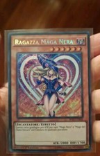 Lotto Carte Mago Nero E