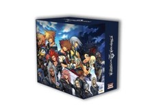 Kingdom Hearts II Silver N° 1