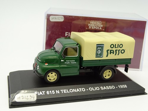 Ixo presse fiat 615 n - ixo,