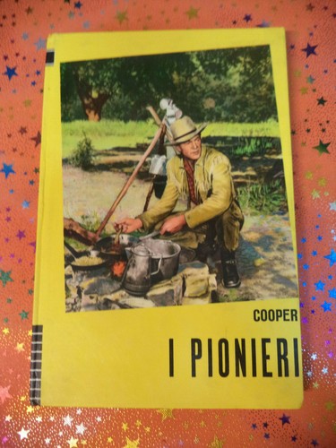 Book libro pionieri james - libro,