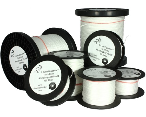 100 500 m dyneema cavo - m,