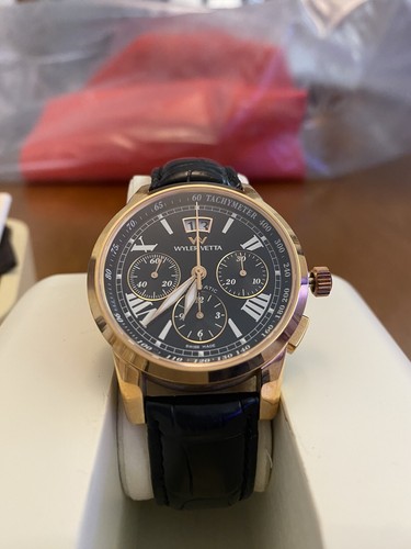 Wyler vetta orologio - orologio, meccanico