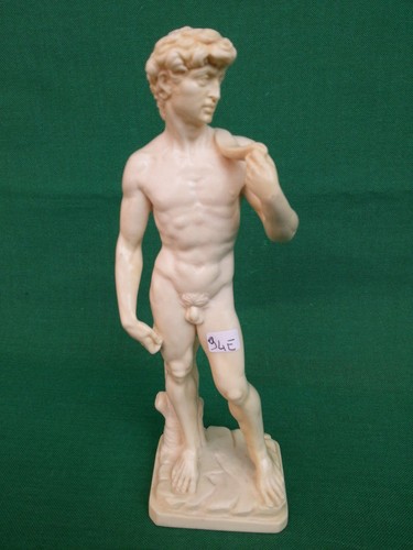 Scultura statua michelangelo - scultura,