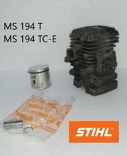 CILINDRO PISTONE PER MOTOSEGA POTATURA STIHL MS 194 T d.38 cod. 11370201209