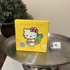COLOURPOP PINEAPPLE CAKE EYESHADOW QUAD! Hello Kitty Collection New in Box