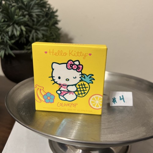 Colourpop torta ananas - colourpop,