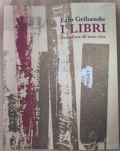 Ezio gribaudo libri - ezio, i