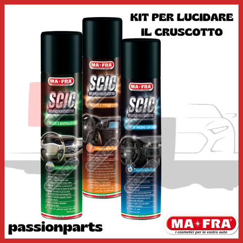 Mafra kit scic spray - 3,