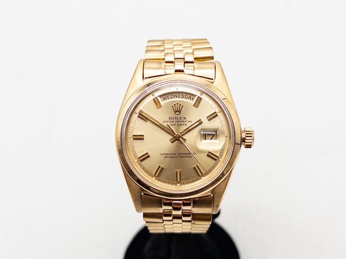 000 rolex 1803 oro giallo - $30.000,