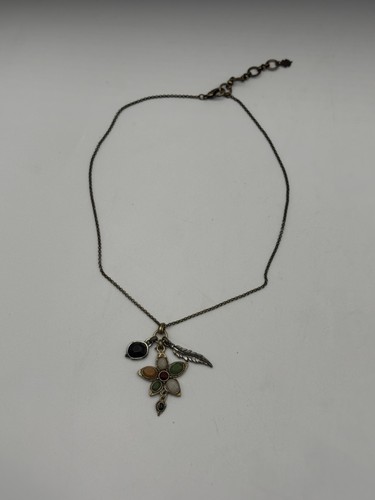 Collana grappolo con - collana, a