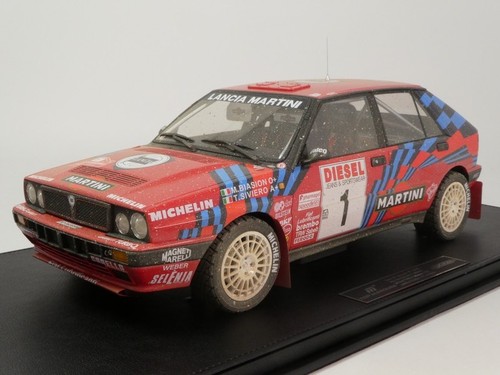 Lancia delta integrale 16v - delta,
