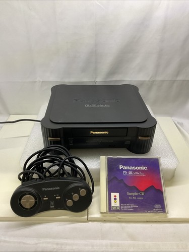Console panasonic 3do fz1 220 - panasonic,