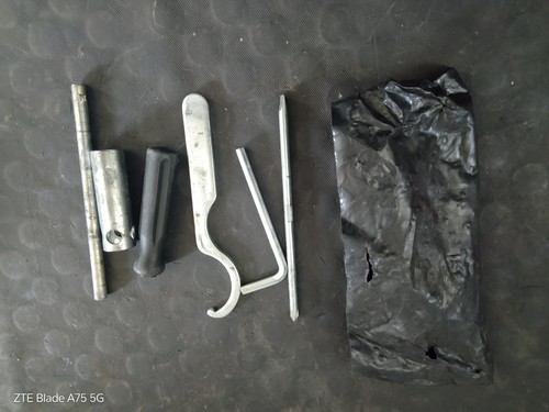 Kit chiavi piaggio - chiavi, et4