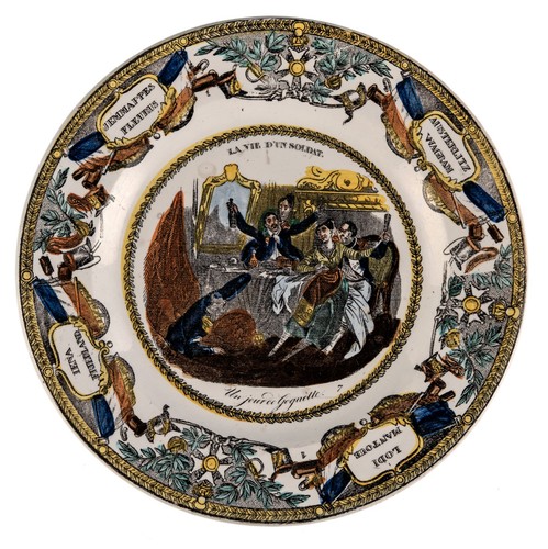 Antico soldatino napoleonico