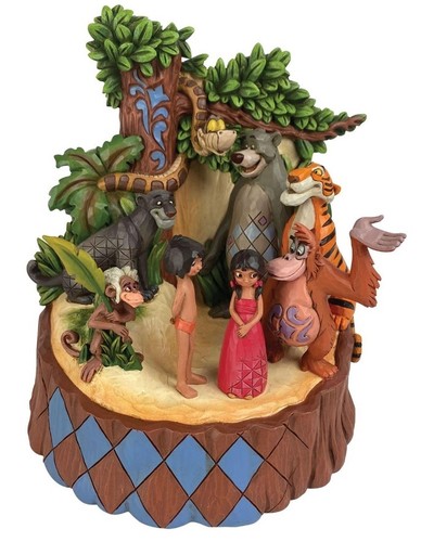 Disney traditions giungla - disney,