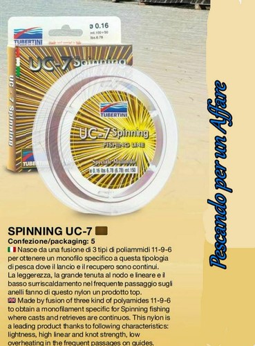 Tubertini spinning - tubertini, 7