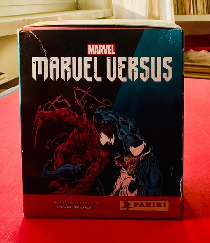 Marvel versus panini 2021 - versus,