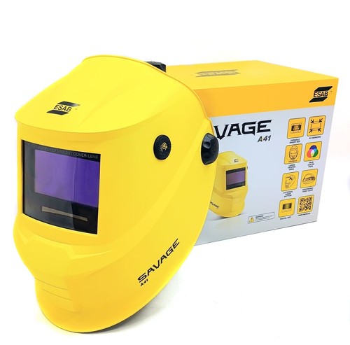 Casco per saldatura automatico