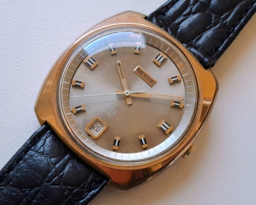 Revue automatic t5613b - automatic,
