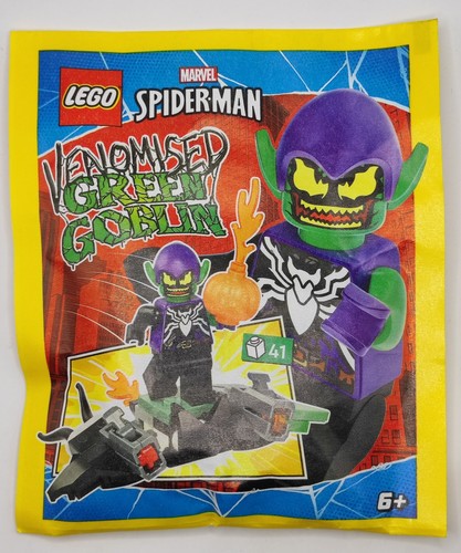 Polybag minifigure figurine - polybag,