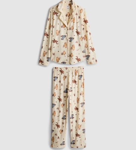 Pigiama disney winnie the - pigiama, pooh
