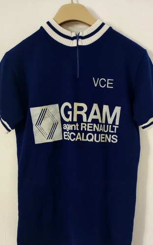 Vintage renault gram wool mix - vintage,