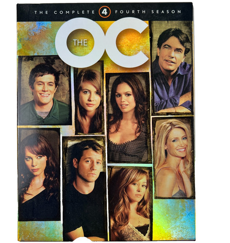 The complete fourth season - complete,