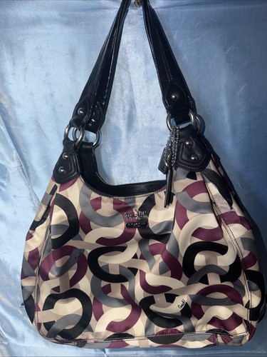 Borsa mano coach maggie op - borsa,