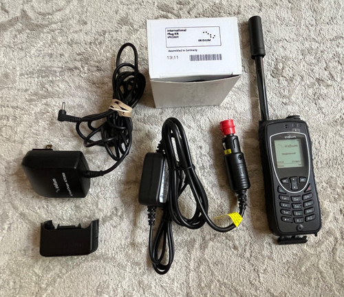 Telefono satellitare iridium - satellitare,