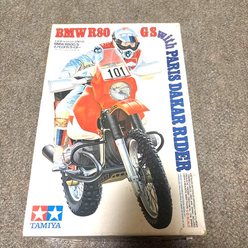 Tamiya bmw r80g s - tamiya, 1/12