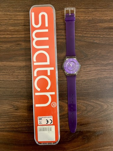 Orologio swatch skin sfk365 - skin,