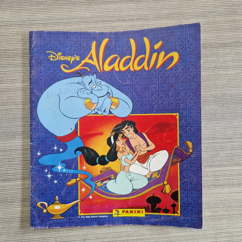 Album figurine walt disney - album,