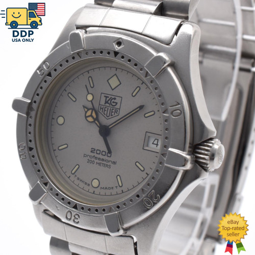 Orologio uomo tag - uomo,