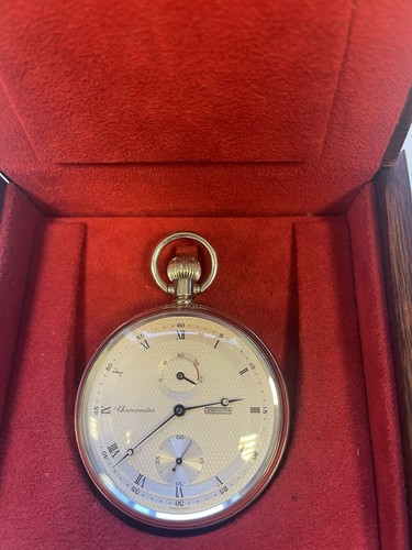 Zenith orologio tasca swiss - da,