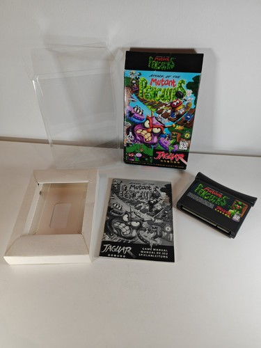 Atari jaguar attacco - jaguar, l'attacco