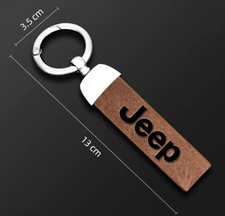 🔑 Portachiavi Jeep –
