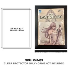 Protettore Per L'Ultima Storia Con Colonna Sonora Premium Wii