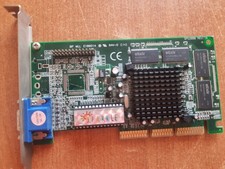 Scheda Video AGP SP5300 Sparkle  nVIDIA Riva TNT2  M64  32Mb