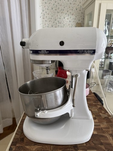 Kitchenaid ksm5 5qt - 5qt, 325w