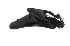 PORTATARGA PIAGGIO LIBERTY 125 4T MOC 2003 2012 SCOCCA CARENA TARGA