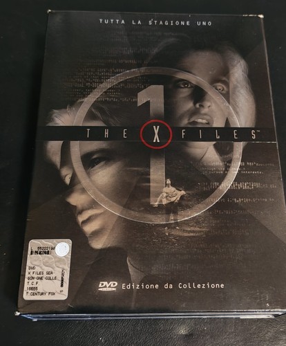 Files 9 cofanetti dvd da - cofanetti,