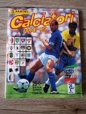 Album Figurine Calciatori