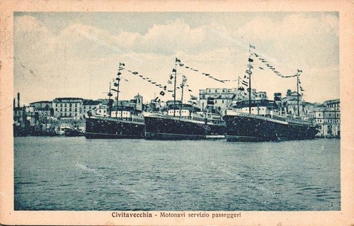 Ei593 cartolina - ei593,
