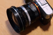 Carl Zeiss Jena Flektogon 25