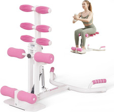 Squat Machine, Deep Squat