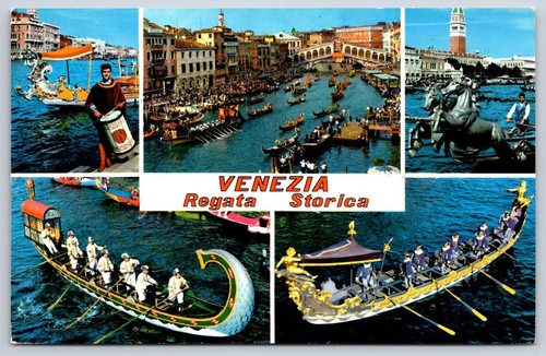 Cartolina antica italia - cartolina,