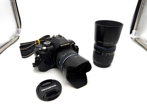 Olympus evolt 410 - olympus,