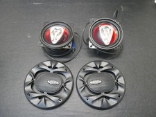 Coppia di altoparlanti per