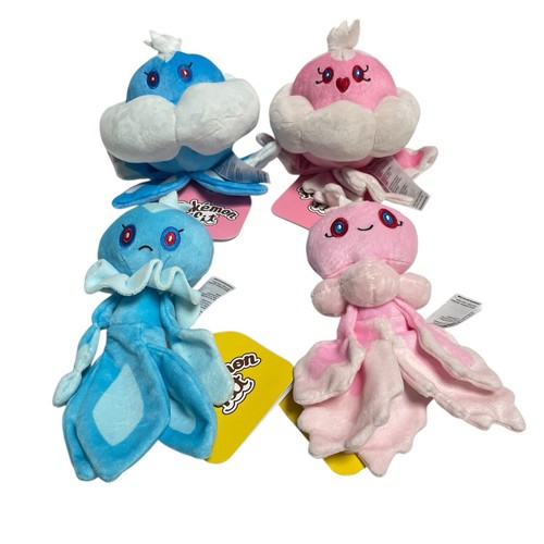 Pokemon jellicent frillish - pokemon,