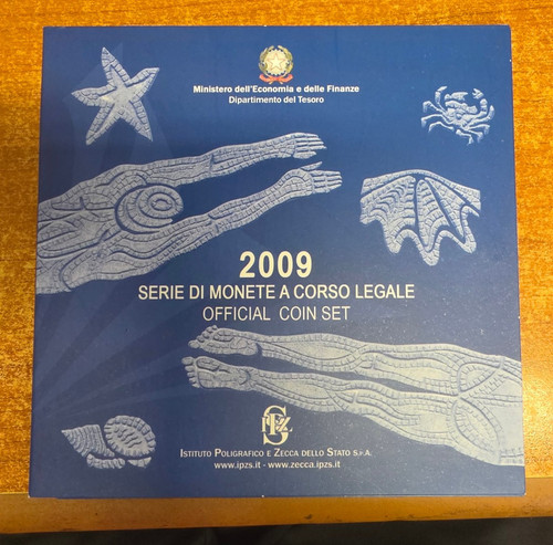 Italia 2009 serie - italia,